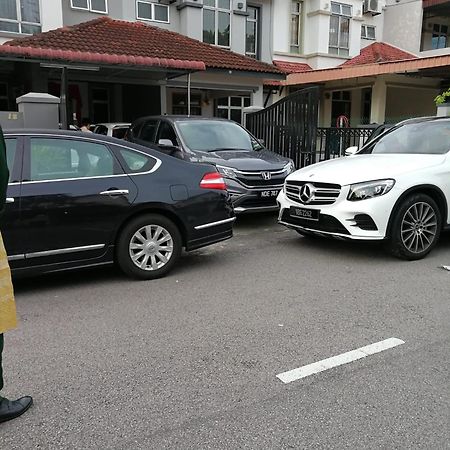 Jb Homestay Bukit Indah Wifi Ciq Mall Legoland Free Parking Johor Bahru Exterior foto