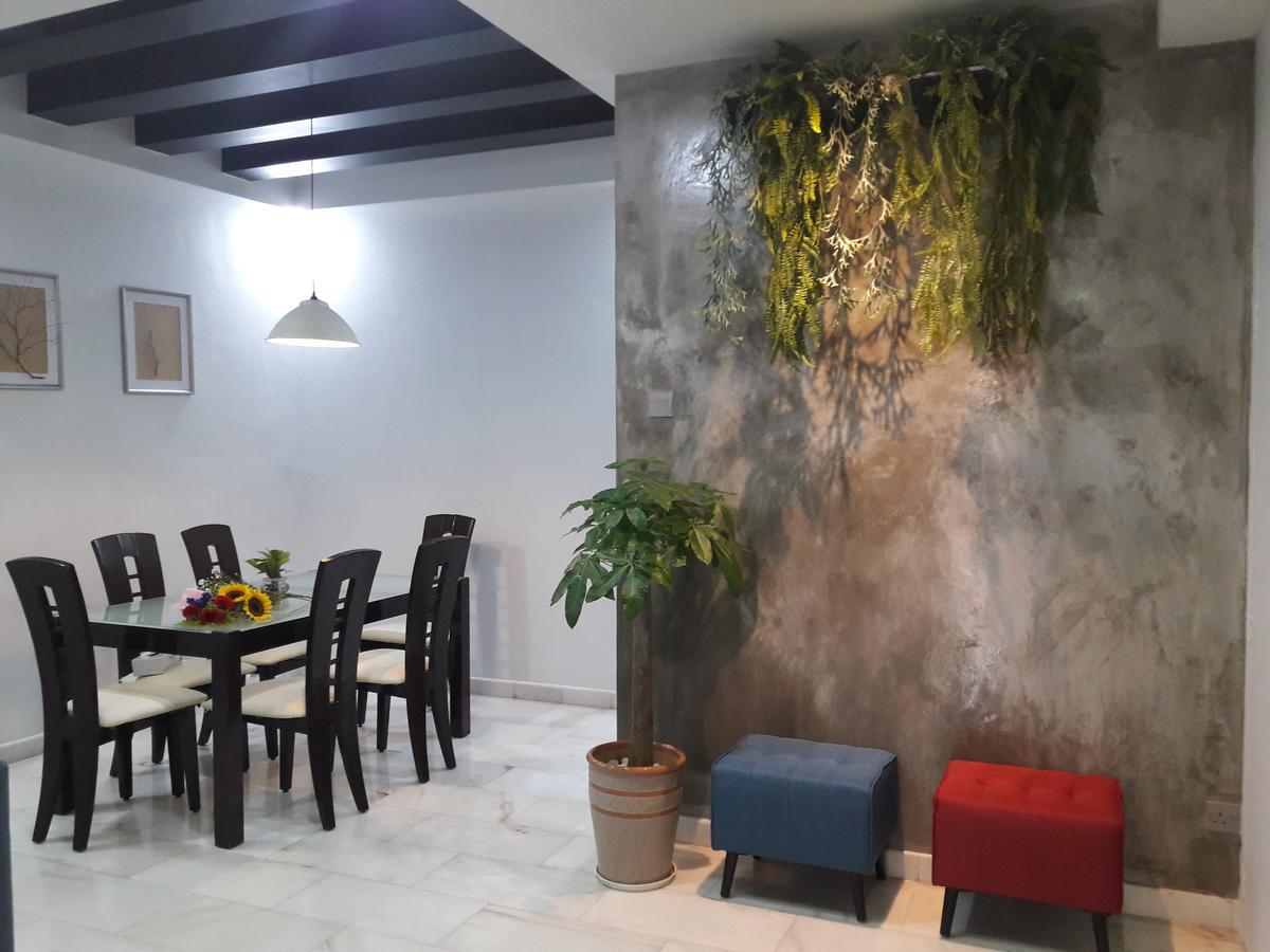 Jb Homestay Bukit Indah Wifi Ciq Mall Legoland Free Parking Johor Bahru Exterior foto