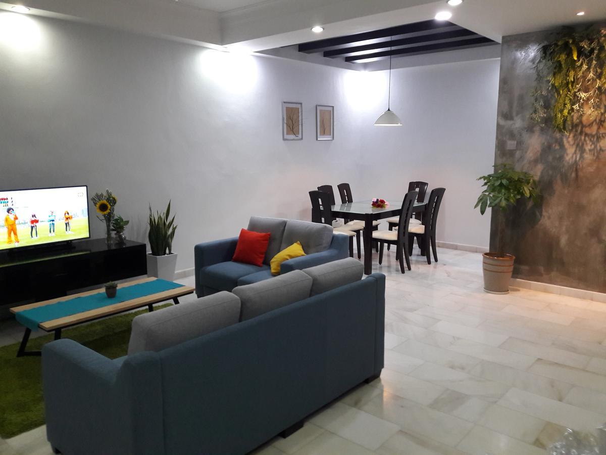 Jb Homestay Bukit Indah Wifi Ciq Mall Legoland Free Parking Johor Bahru Exterior foto