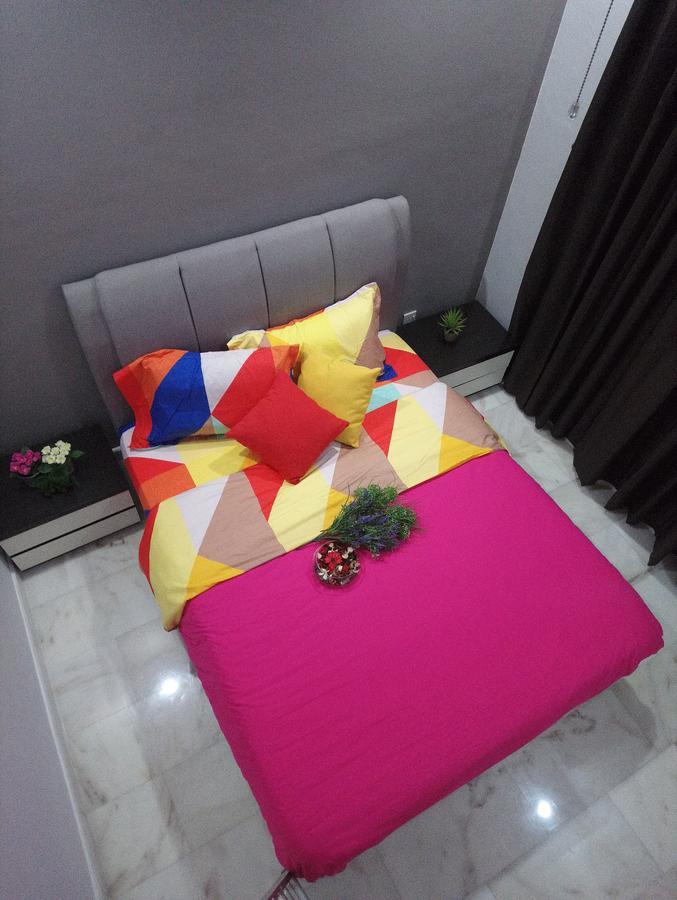 Jb Homestay Bukit Indah Wifi Ciq Mall Legoland Free Parking Johor Bahru Exterior foto