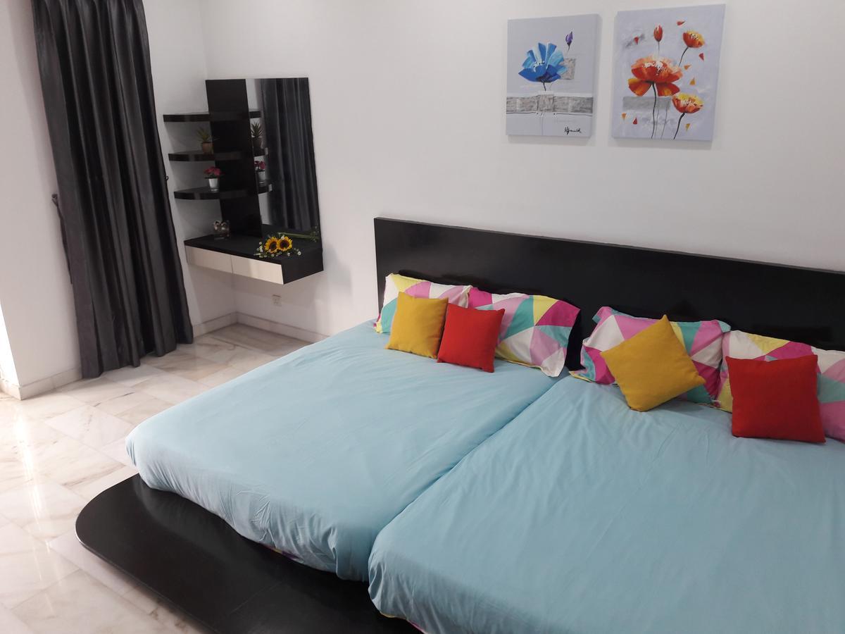 Jb Homestay Bukit Indah Wifi Ciq Mall Legoland Free Parking Johor Bahru Exterior foto