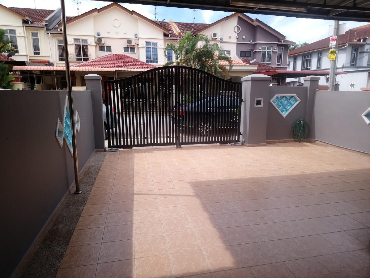 Jb Homestay Bukit Indah Wifi Ciq Mall Legoland Free Parking Johor Bahru Exterior foto