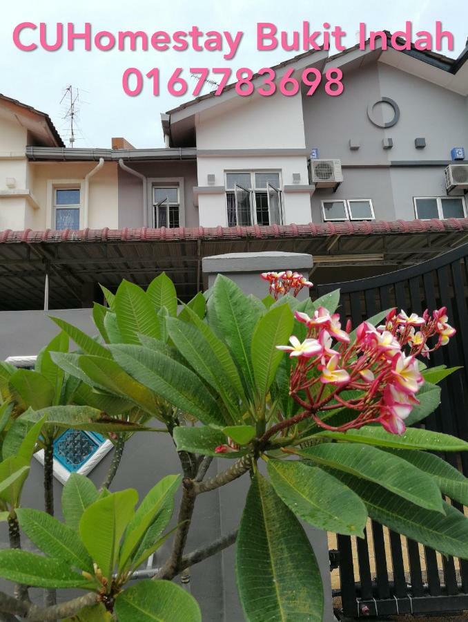 Jb Homestay Bukit Indah Wifi Ciq Mall Legoland Free Parking Johor Bahru Exterior foto