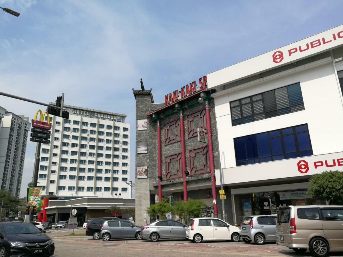 Jb Homestay Bukit Indah Wifi Ciq Mall Legoland Free Parking Johor Bahru Exterior foto