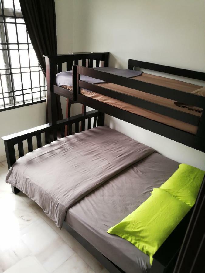 Jb Homestay Bukit Indah Wifi Ciq Mall Legoland Free Parking Johor Bahru Exterior foto