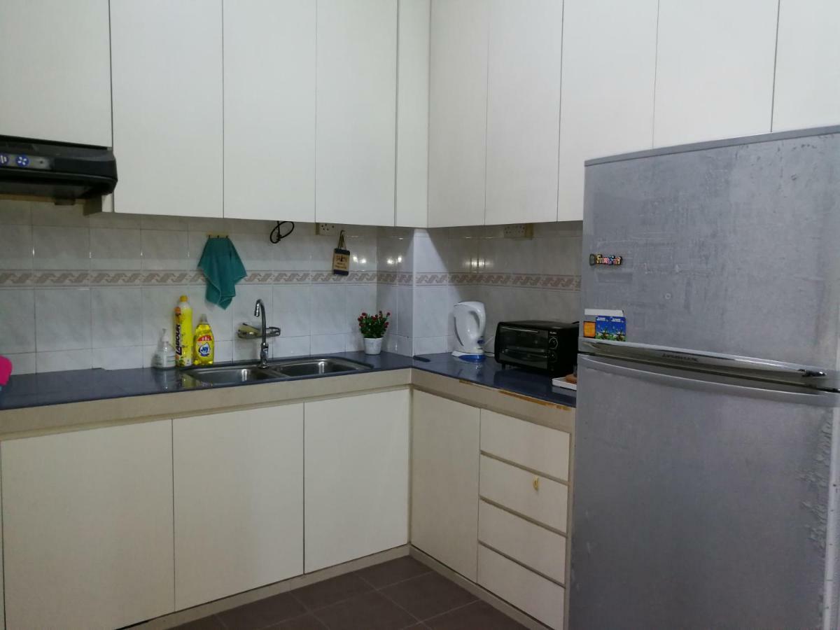 Jb Homestay Bukit Indah Wifi Ciq Mall Legoland Free Parking Johor Bahru Exterior foto